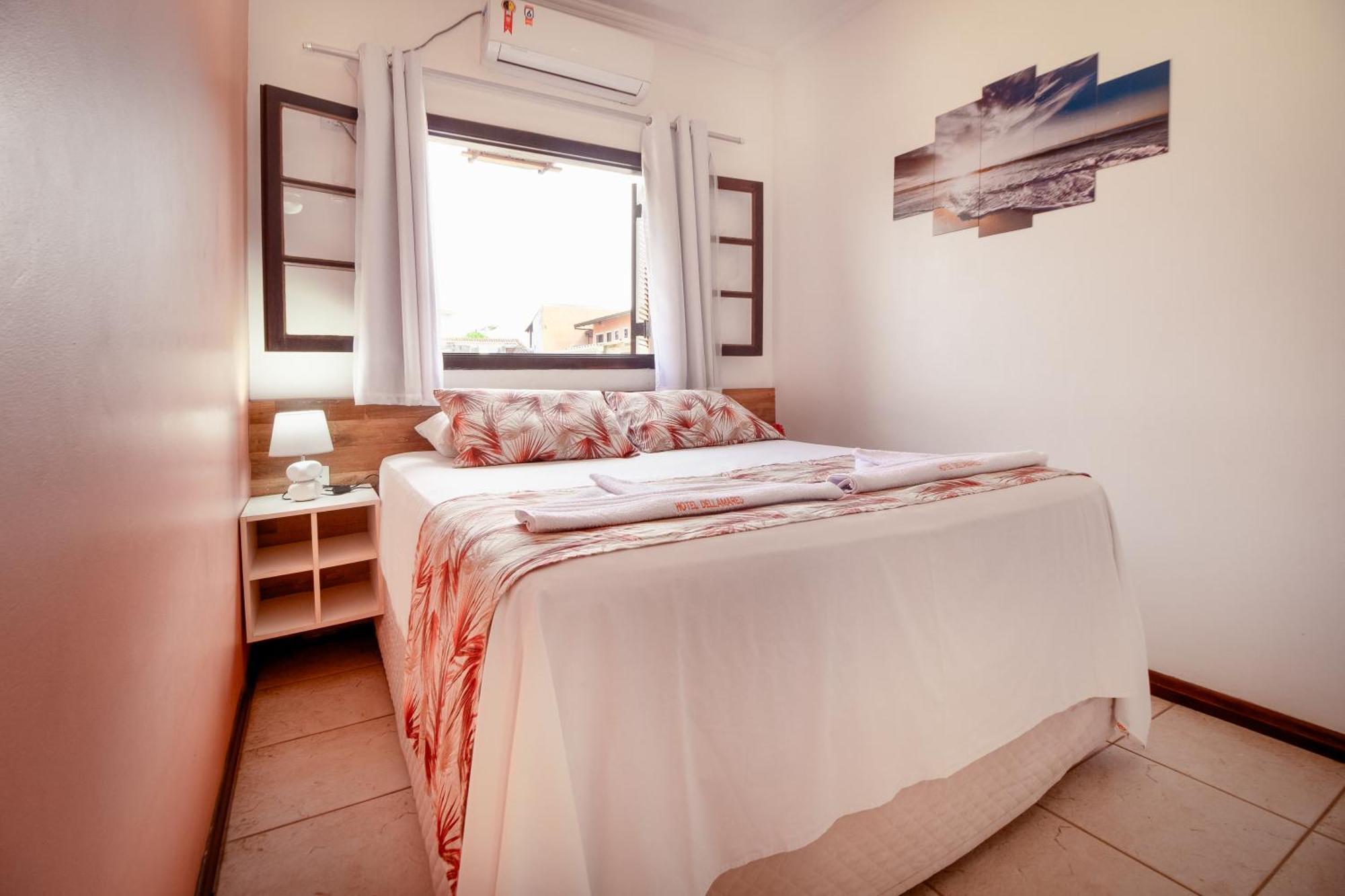 Hotel Dellamares Ubatuba Chambre photo