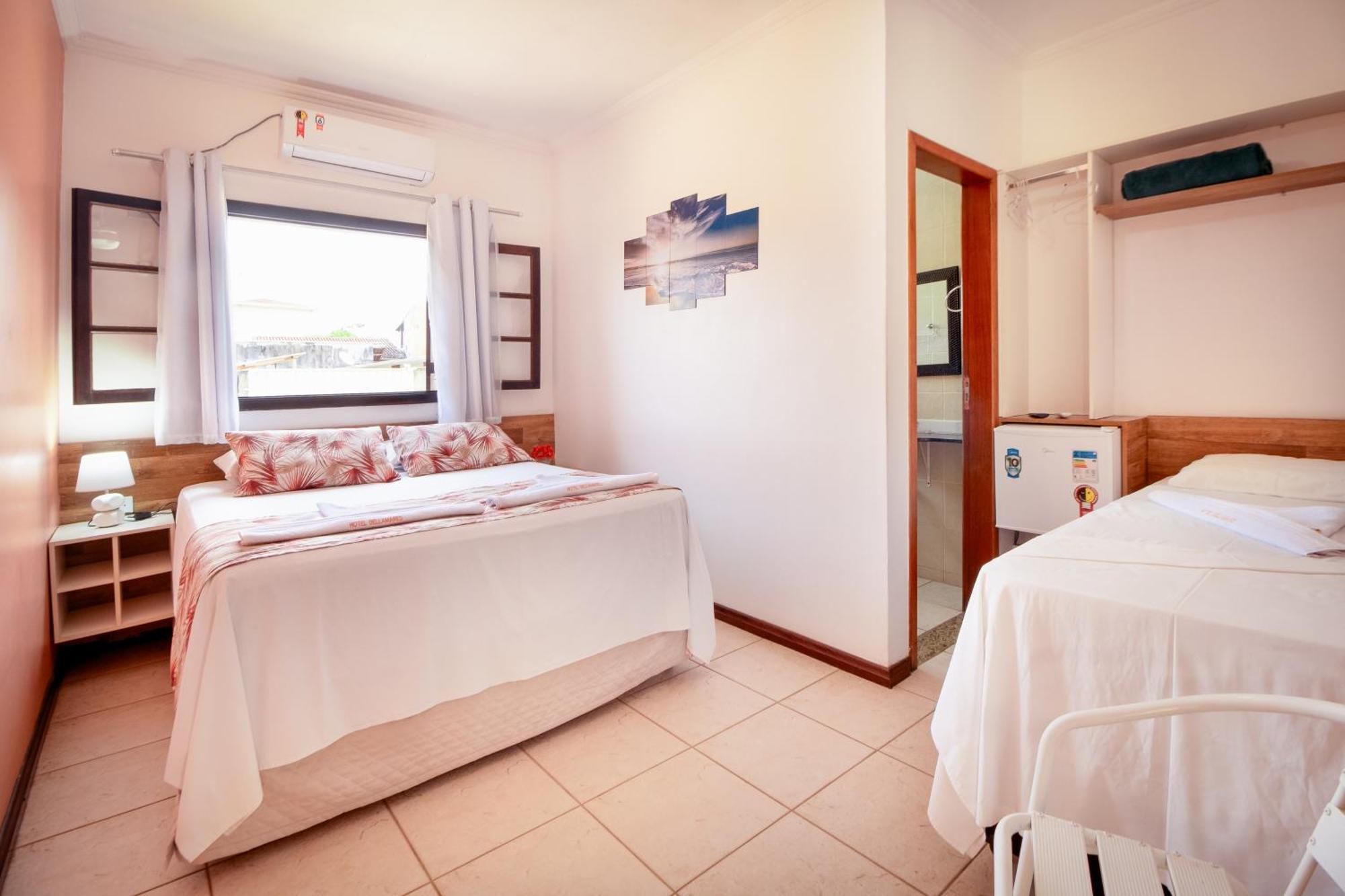 Hotel Dellamares Ubatuba Chambre photo