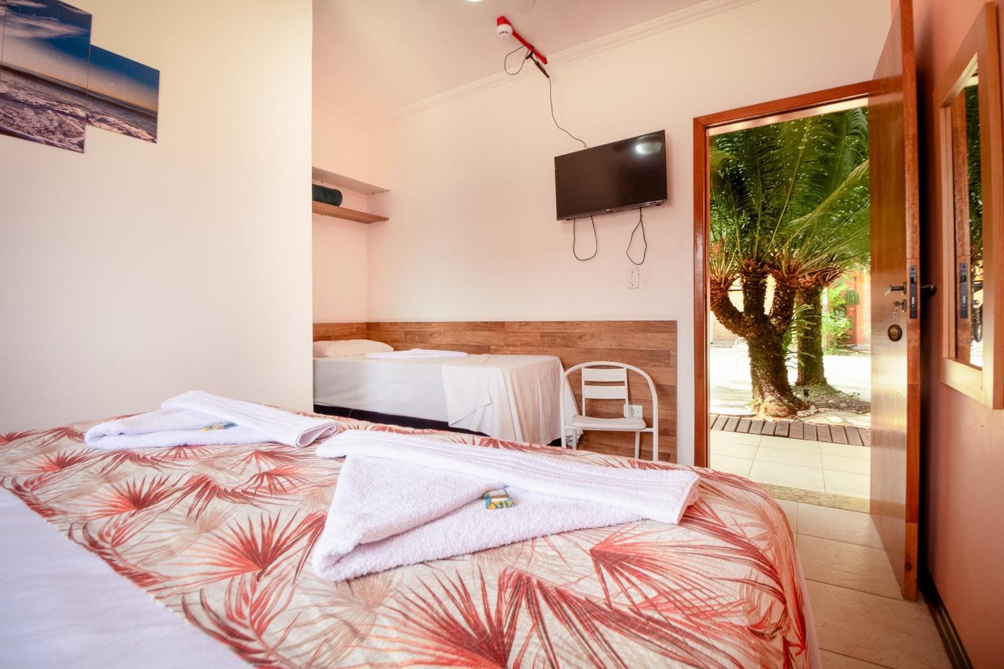 Hotel Dellamares Ubatuba Chambre photo