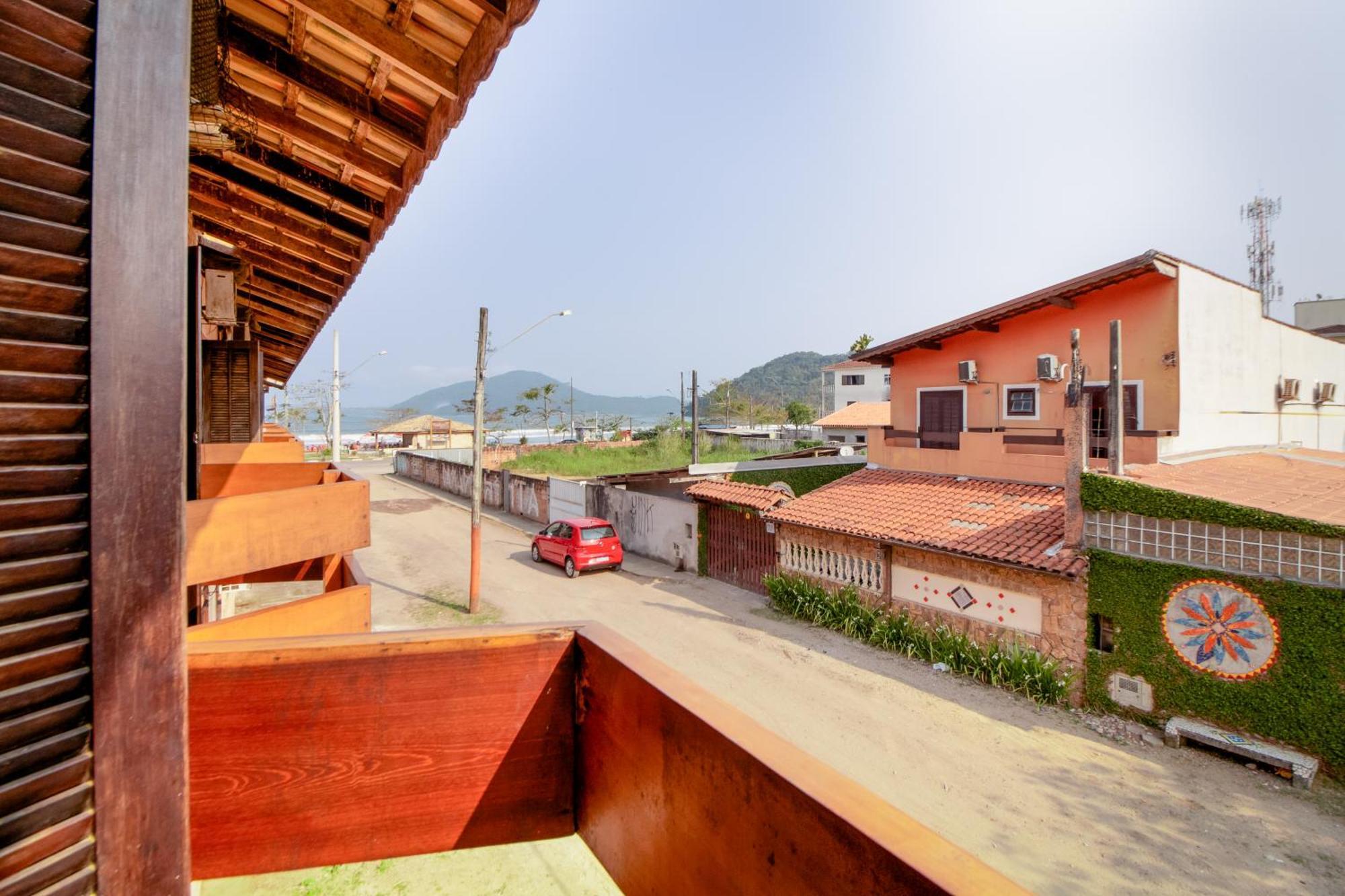 Hotel Dellamares Ubatuba Extérieur photo