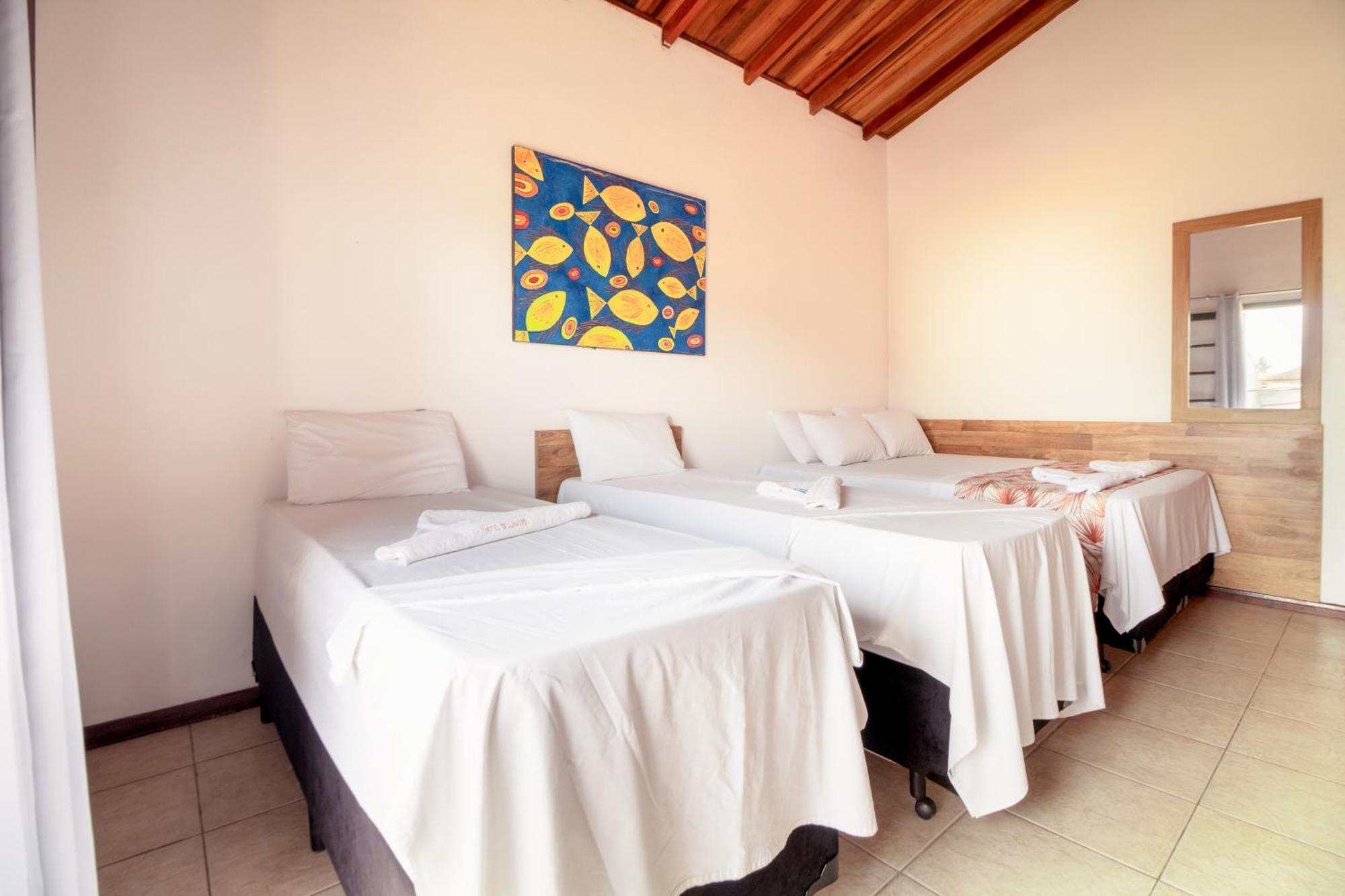 Hotel Dellamares Ubatuba Extérieur photo