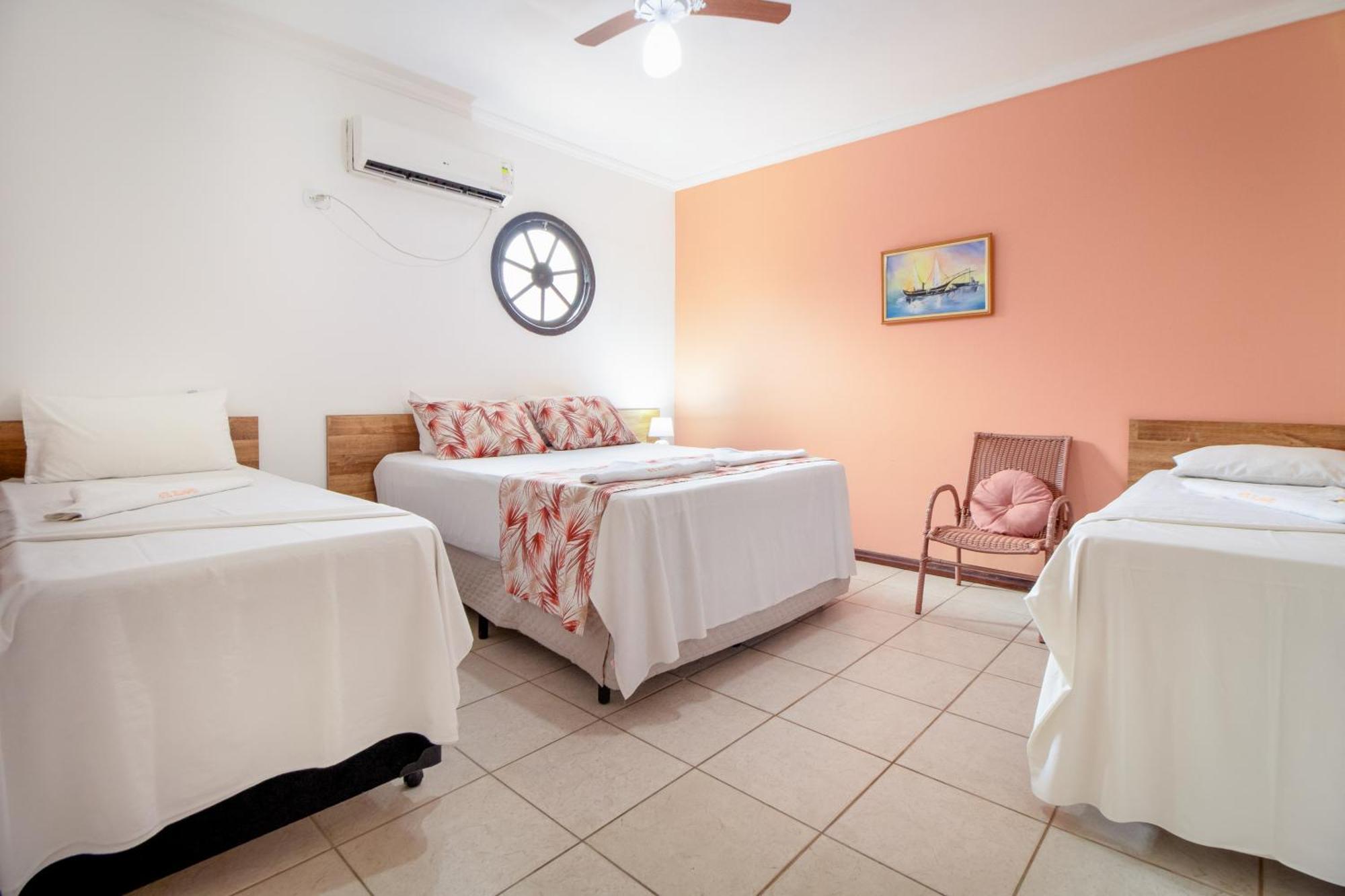 Hotel Dellamares Ubatuba Extérieur photo