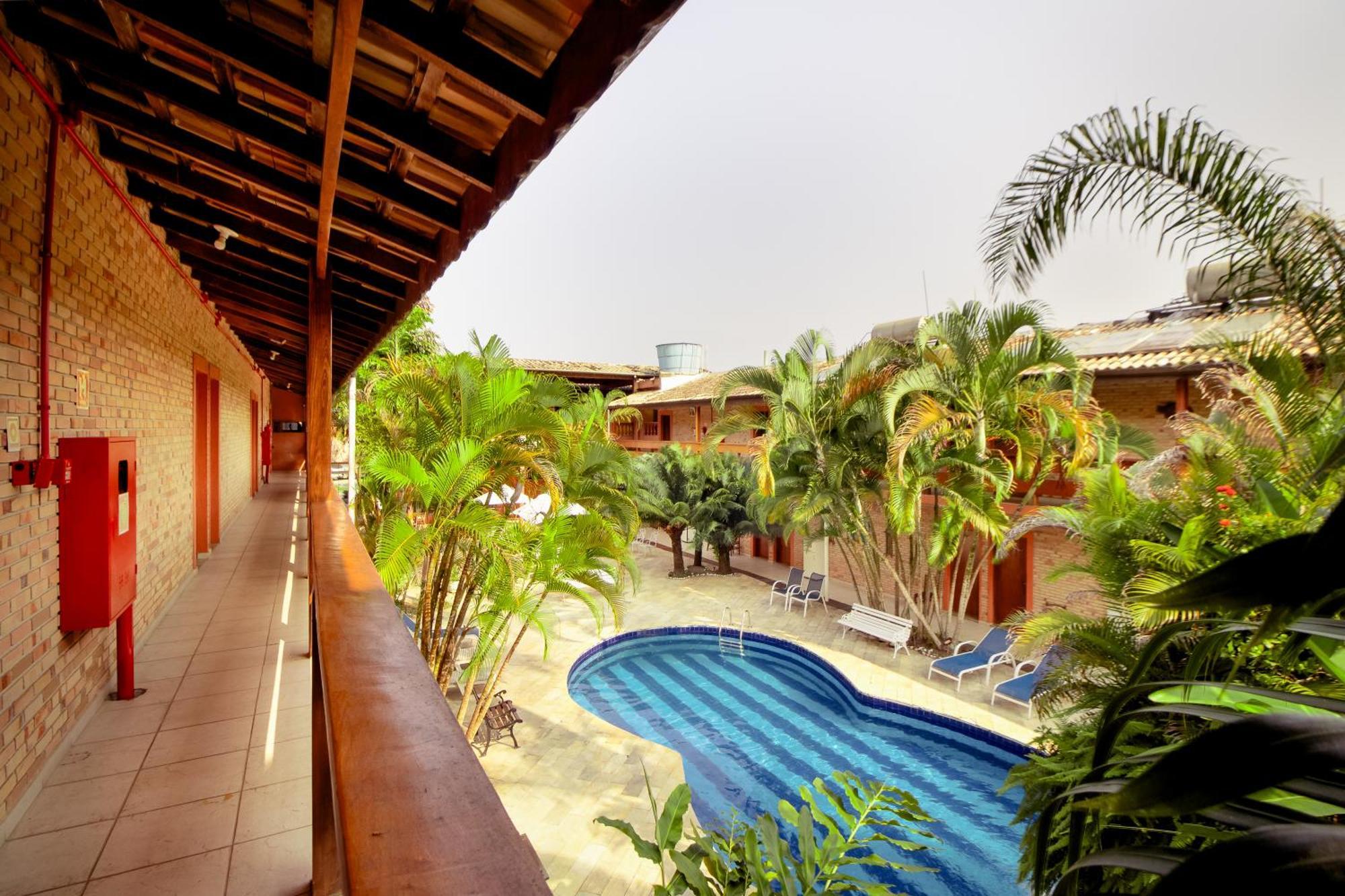 Hotel Dellamares Ubatuba Extérieur photo