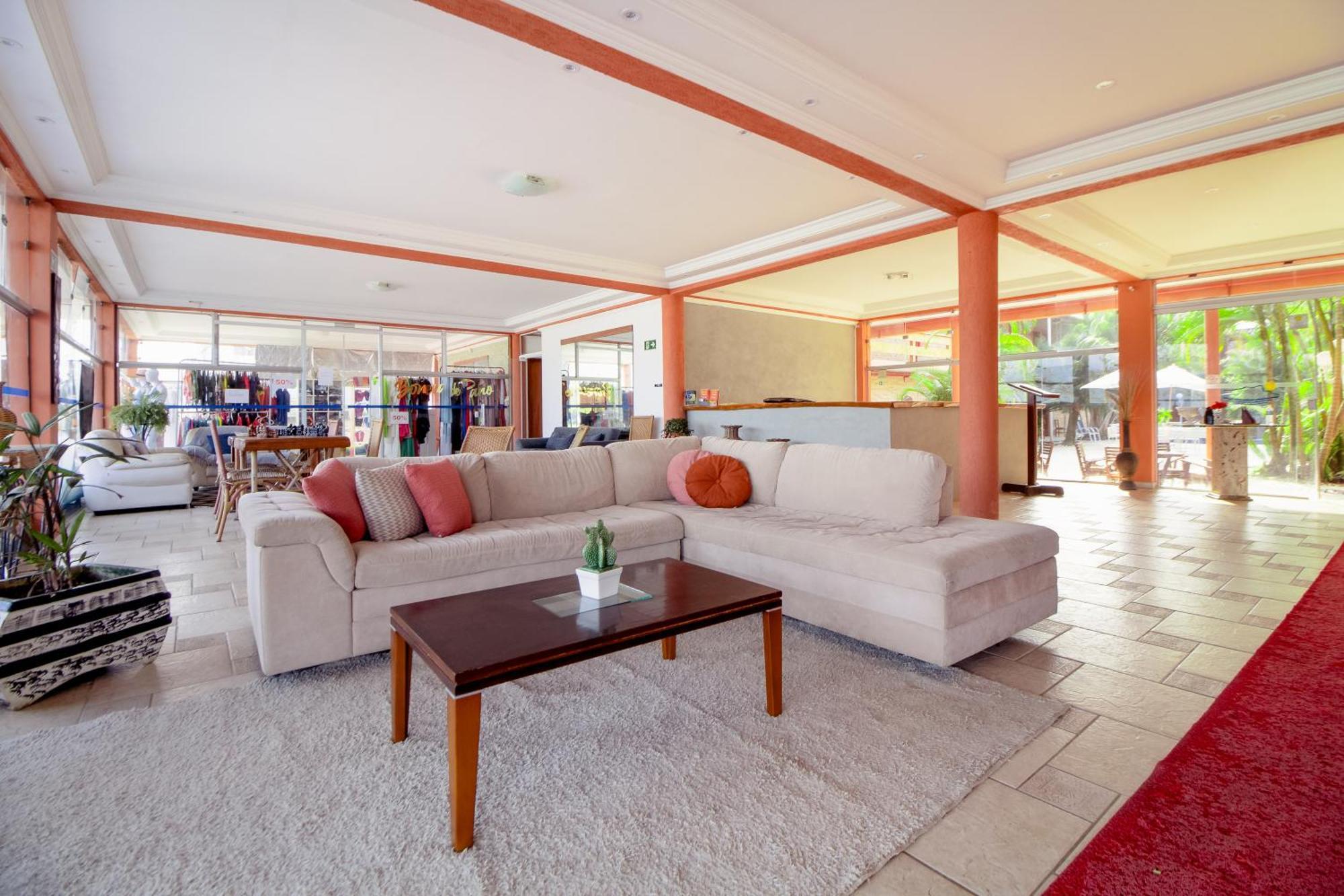 Hotel Dellamares Ubatuba Extérieur photo