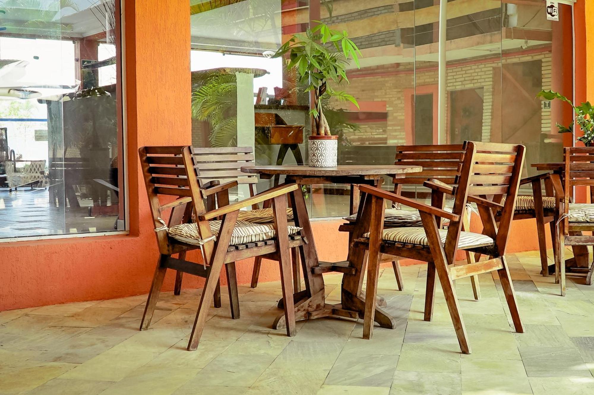 Hotel Dellamares Ubatuba Extérieur photo