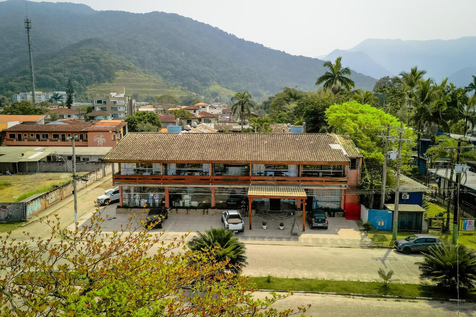 Hotel Dellamares Ubatuba Extérieur photo
