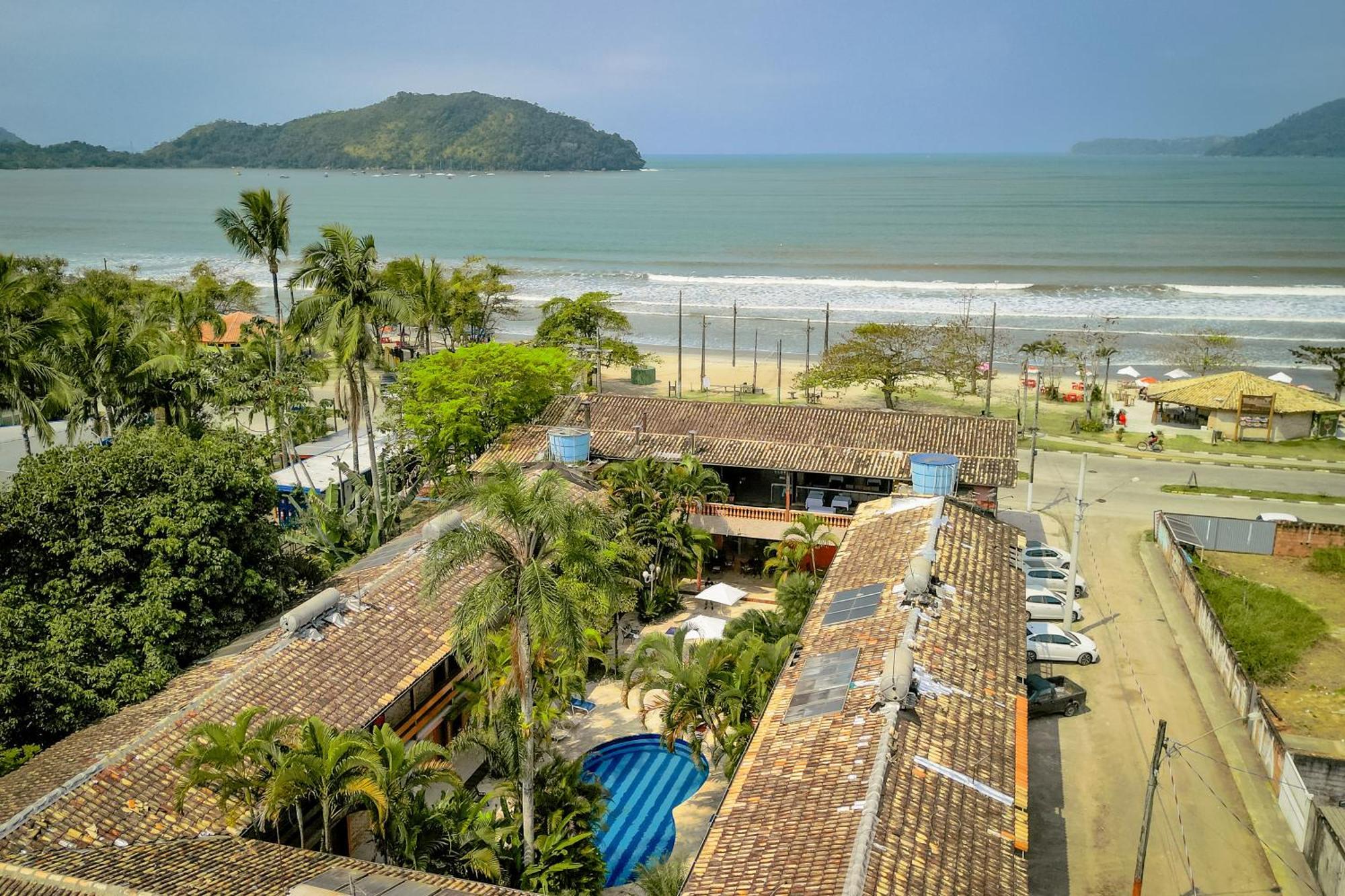 Hotel Dellamares Ubatuba Extérieur photo