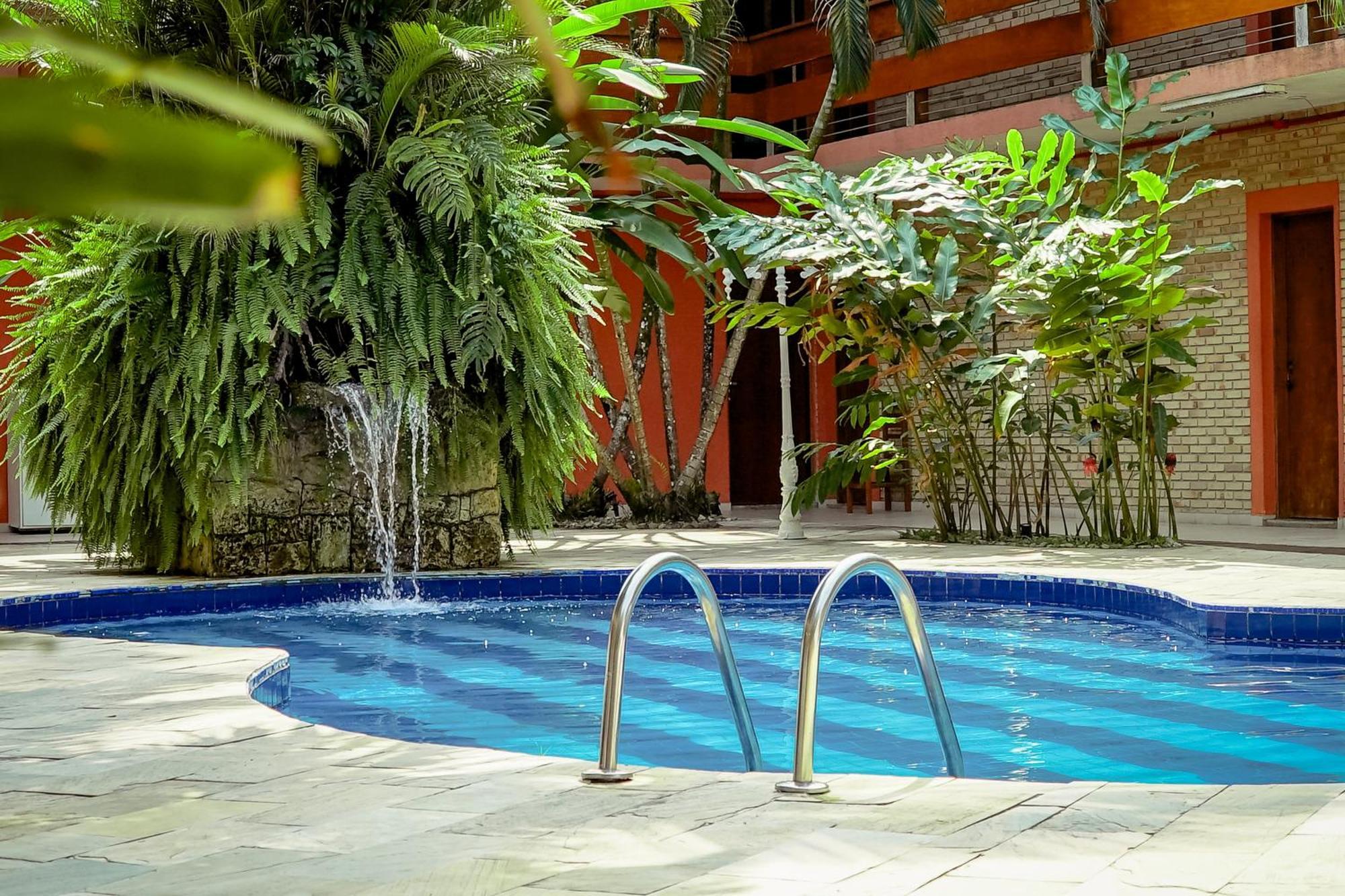 Hotel Dellamares Ubatuba Extérieur photo