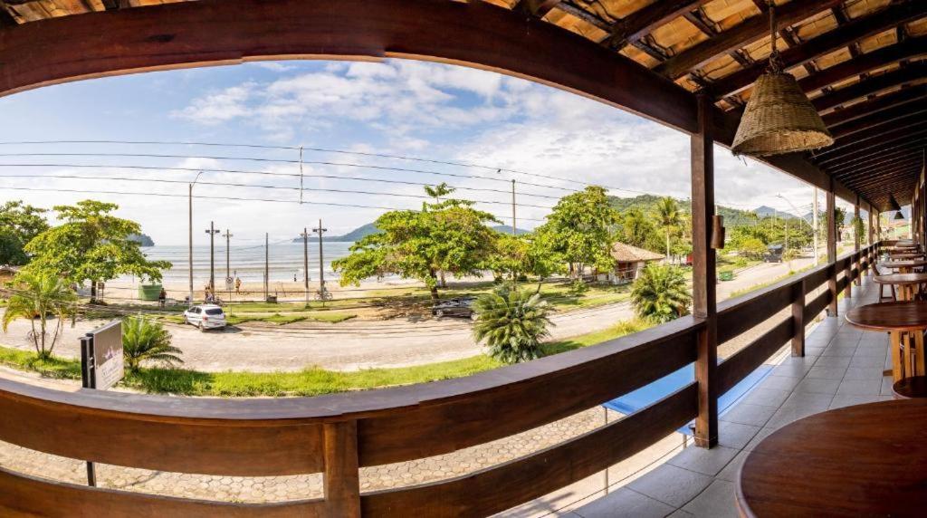 Hotel Dellamares Ubatuba Extérieur photo