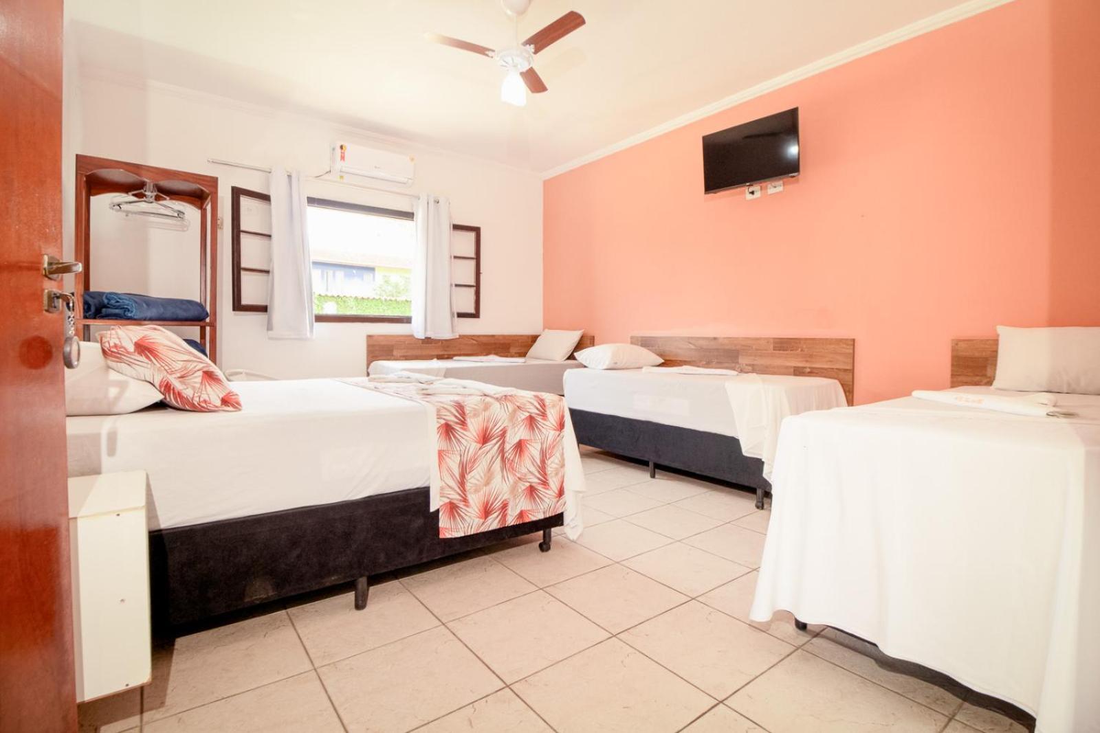 Hotel Dellamares Ubatuba Extérieur photo